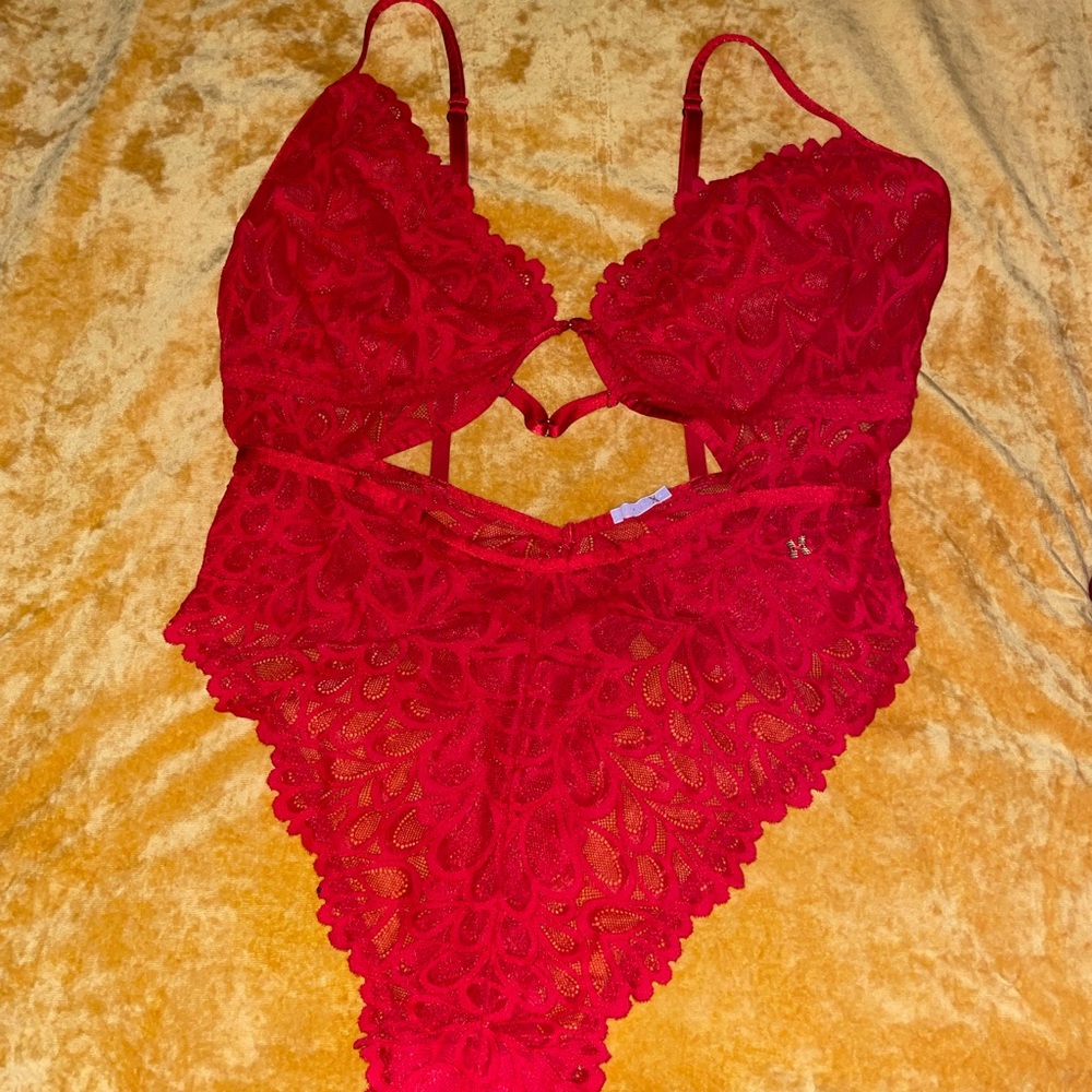 Savage X Fenty lingerie